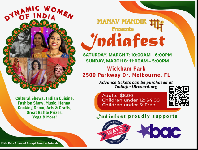 Indiafest celebration